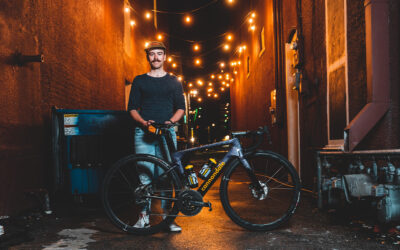 Lucas Strain – Bike Check