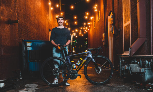 Lucas Strain – Bike Check