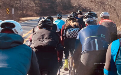 A Group Ride