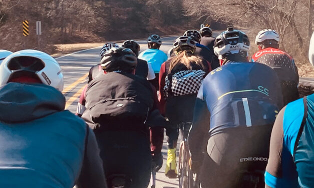 A Group Ride