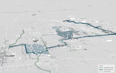 RAISING Conway: $25 million federal grant will extend greenway  connections, spur private investment.