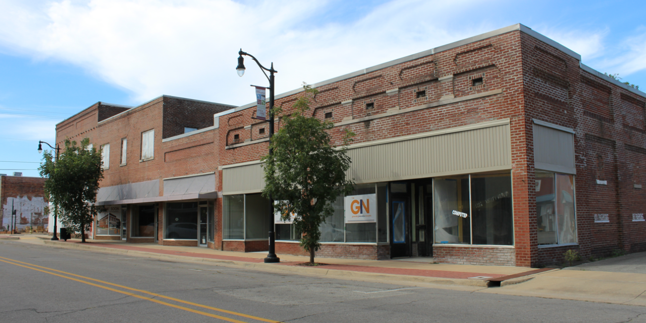 Partnerships + Progress=Paragould: Nonprofits, economic development groups  and the city work together.