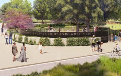 Prioritizing Public Spaces in Conway: With the Markham Square project.