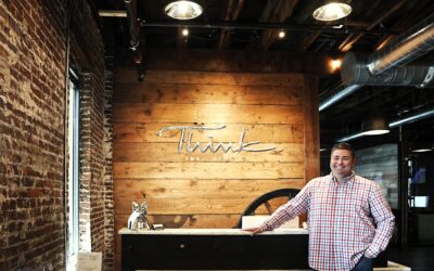 A leading role: Searcy Goes Big-Time for Small Businesses