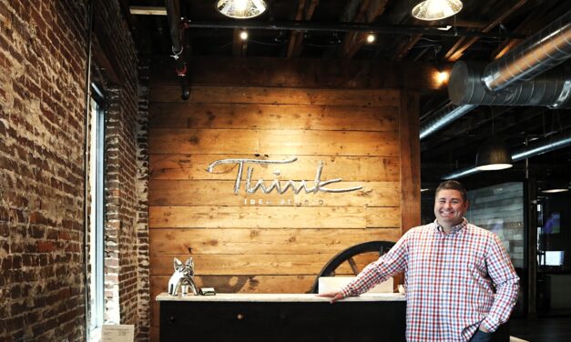 A leading role: Searcy Goes Big-Time for Small Businesses