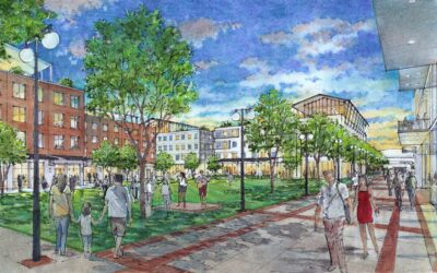 The Main Event: North Little Rock Officials Dream Big for Argenta’s Next Phase