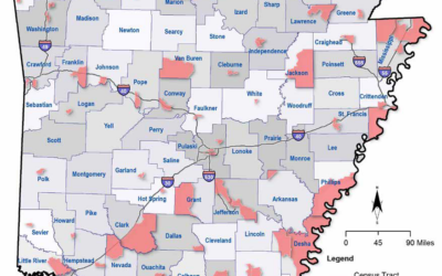 Arkansas: The turnaround state: How Opportunity Zones Could Help Disinvested Communities