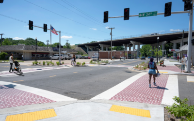 A City Grant Lights the Way for Success in Levy