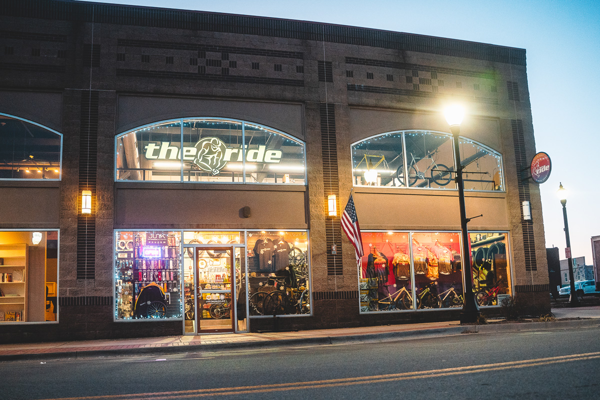 012225-ShopTalk-TheRide-14 The Ride, located in the heart of Downtown Conway.
