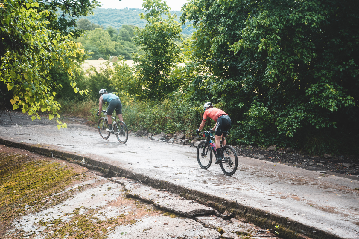 2024 Arkansas Graveler The Graveler's route offers a variety of terrain to traverse.