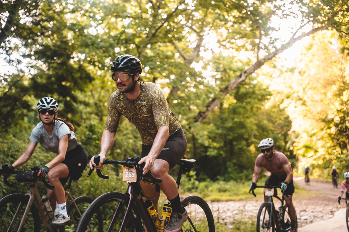 2024 Arkansas Graveler The summer heat is only one challenge you'll face on this ride.