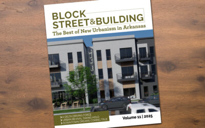 Block Street & Building 25