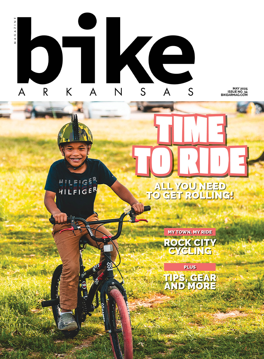 Spring 2025 Bike Arkansas