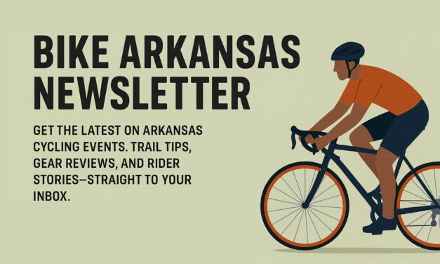 Bike Arkansas Newsletter