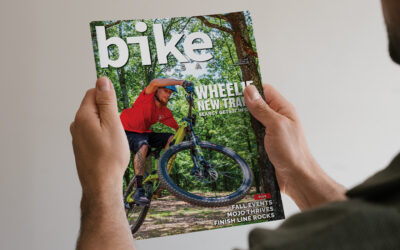 Bike Arkansas Fall 2026